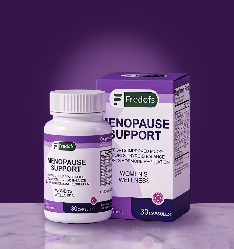 Fredofs Menopause Support